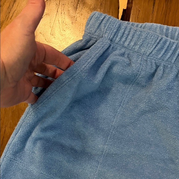 Z Supply Blue Pajama Set - Picture 5 of 14